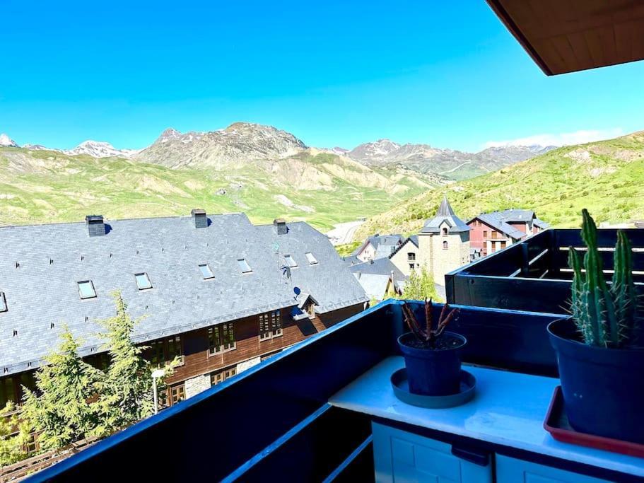 Apartamento Mountain By Pirineos360 Garaje Y Mascotas Formigal Exterior foto