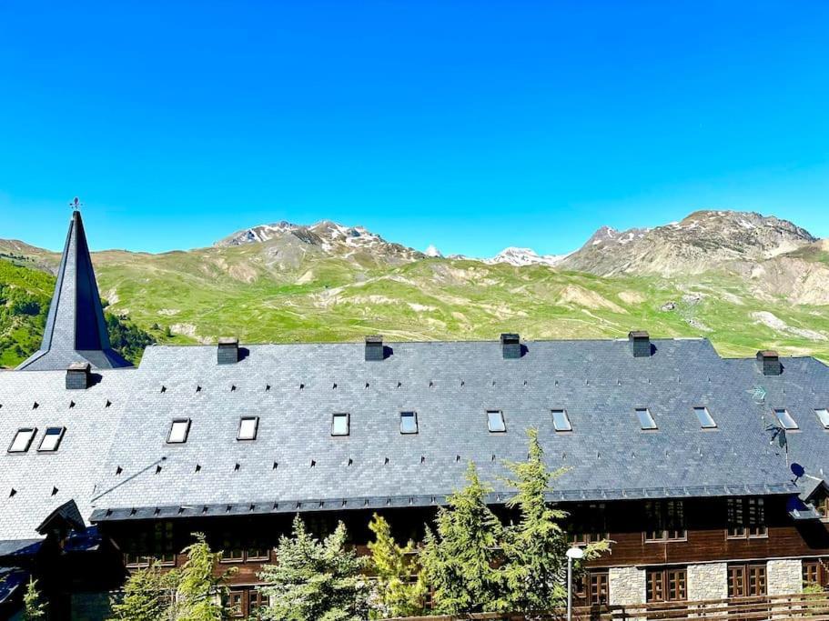 Apartamento Mountain By Pirineos360 Garaje Y Mascotas Formigal Exterior foto